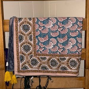 Throw Blanket